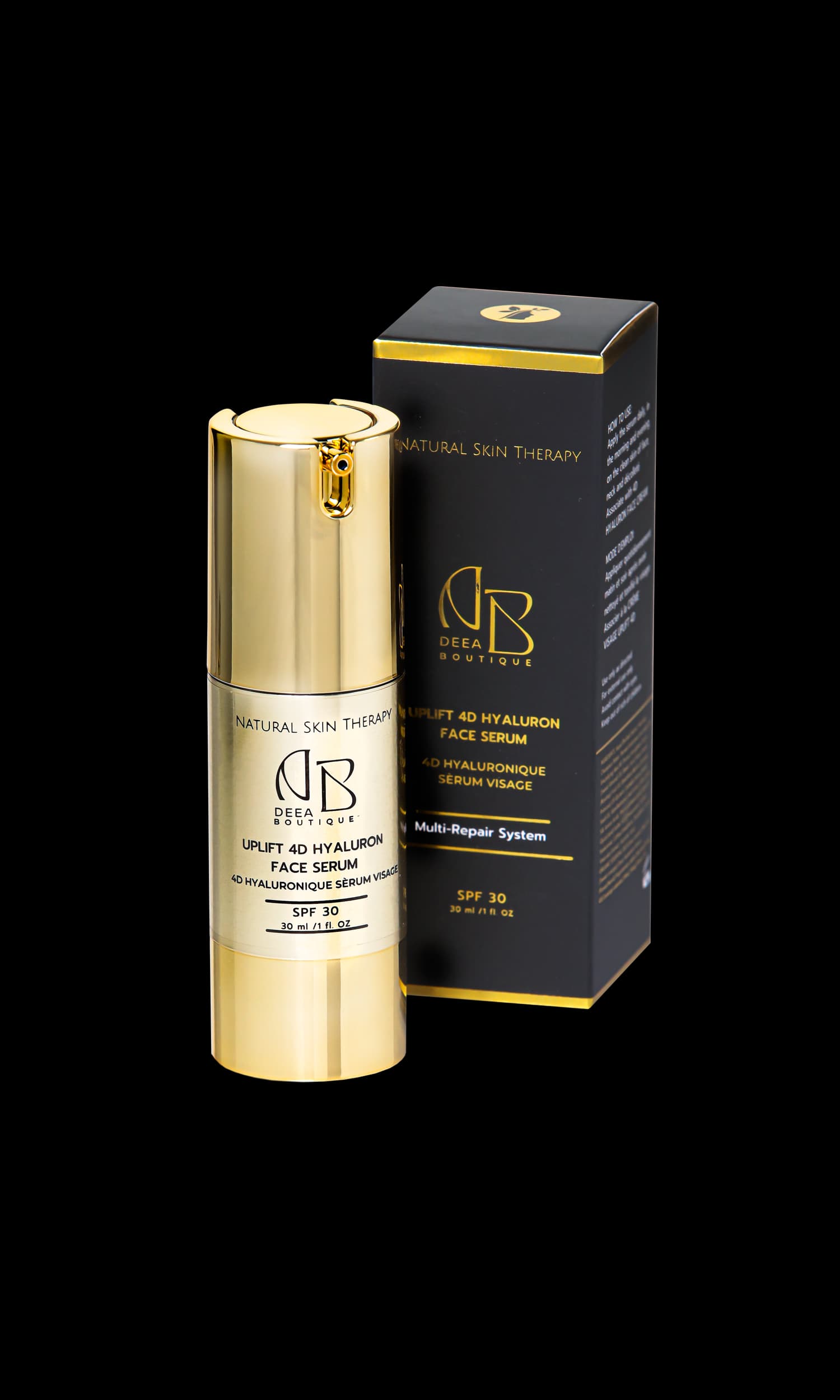 Uplift 4D Face Serum