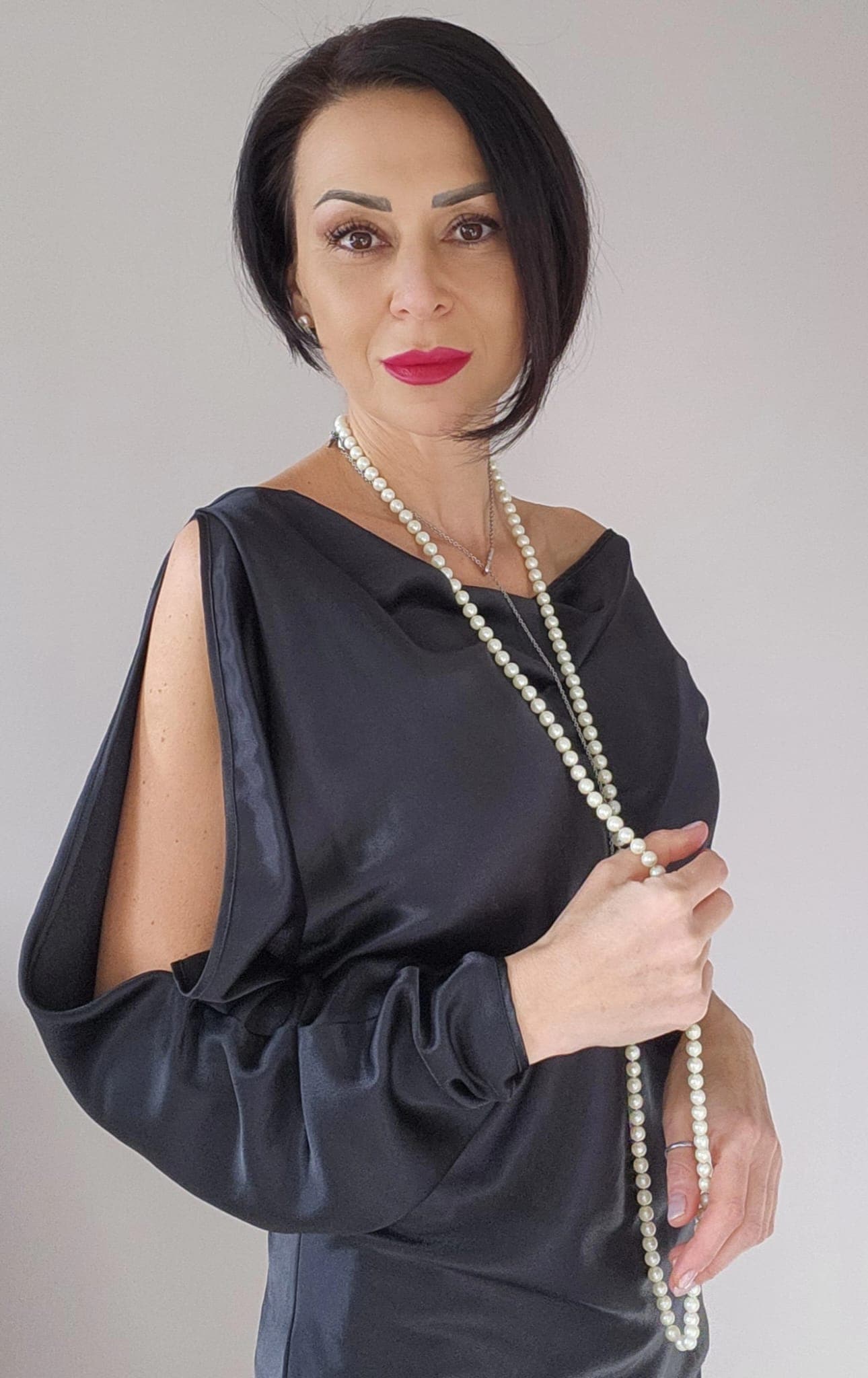Andreea Vlad at Deea Boutique