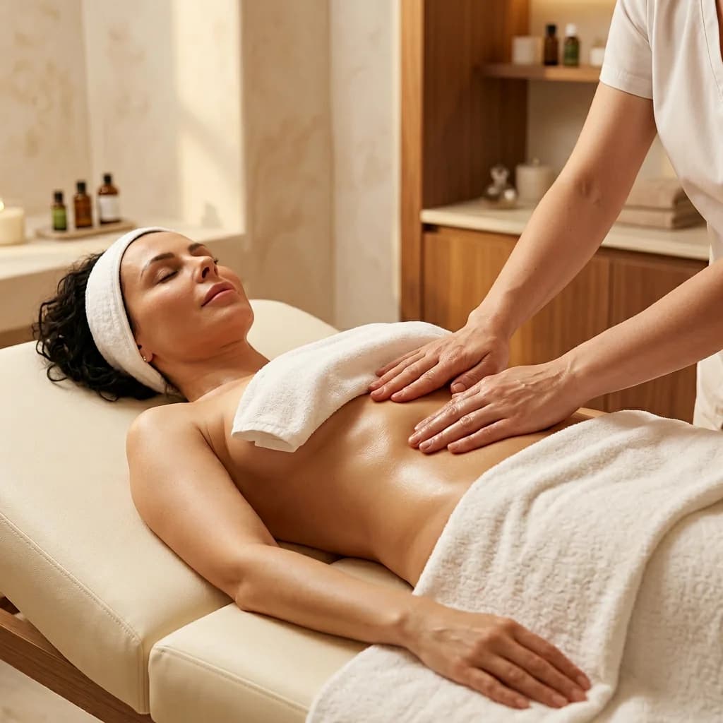 Lymphatic Drainage Massage