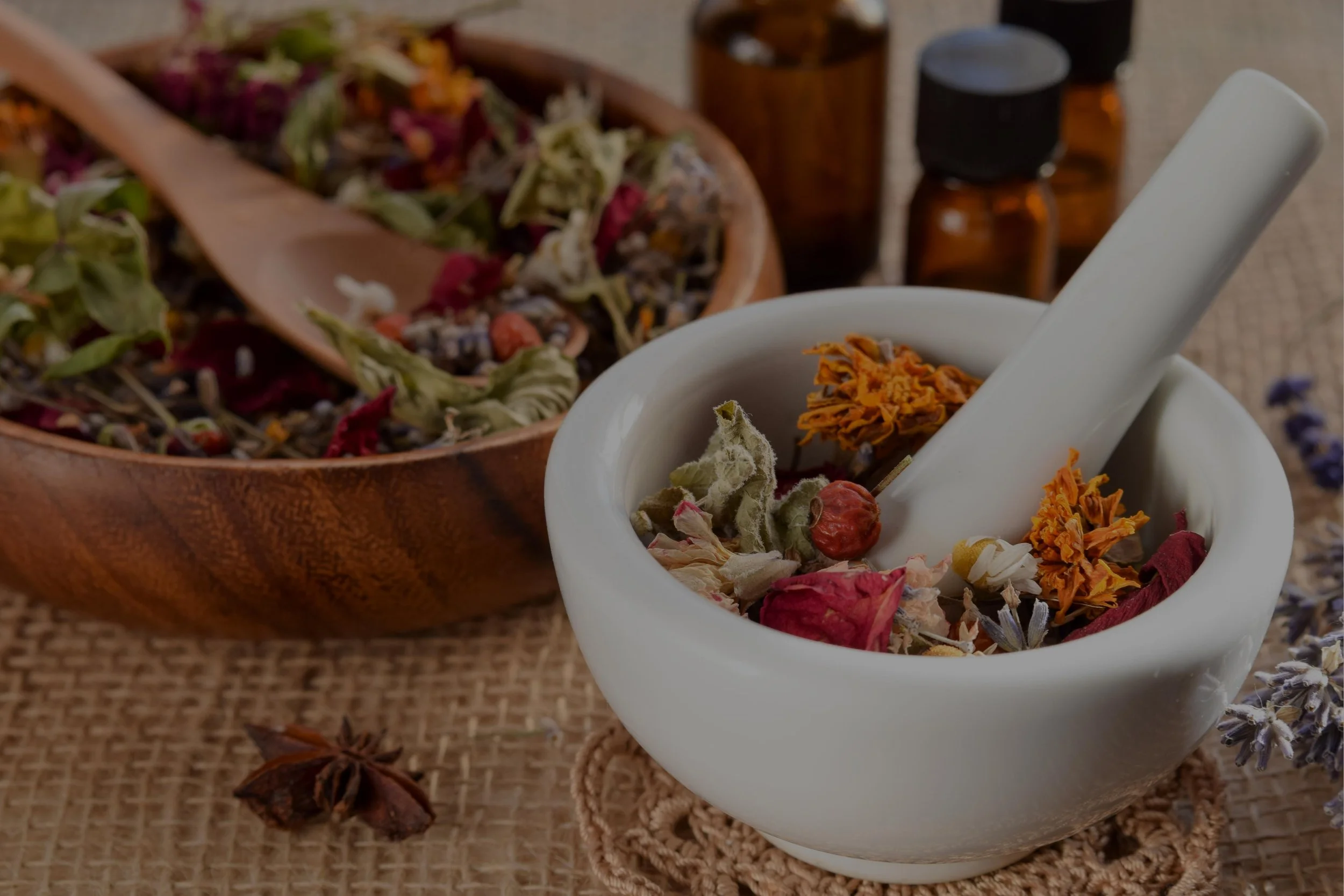 7 Eco Herbs