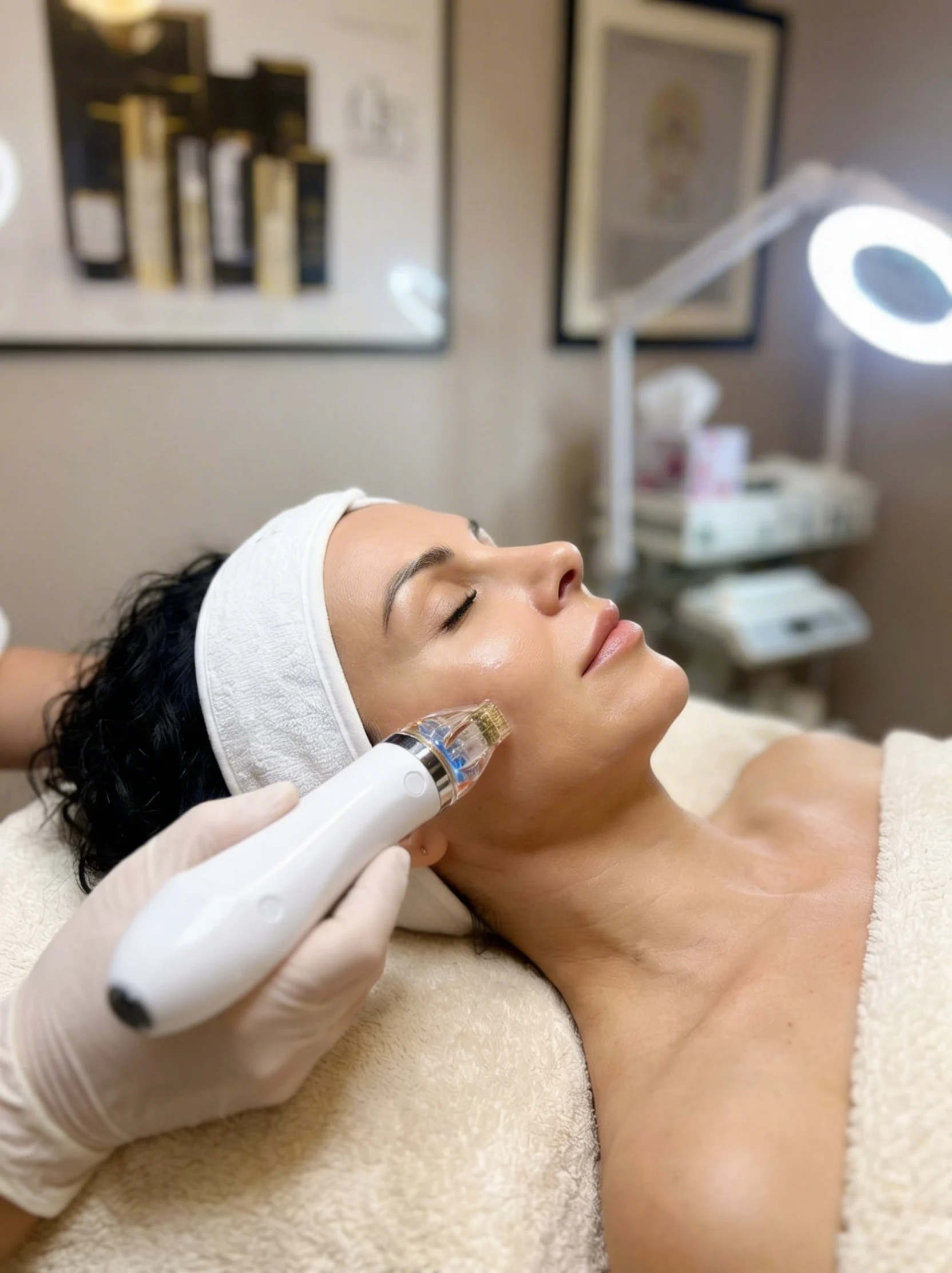 Medical Spa in Coquitlam: Advanced, Natural Skin Treatments