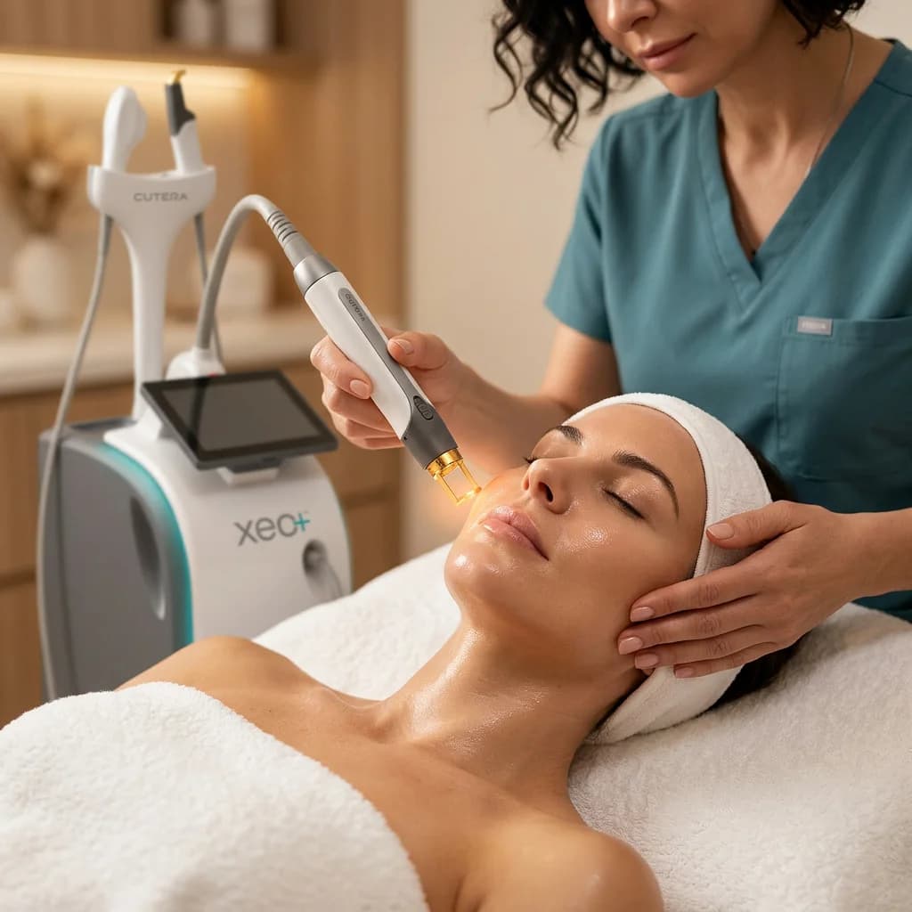 Xeo+ Laser Treatments