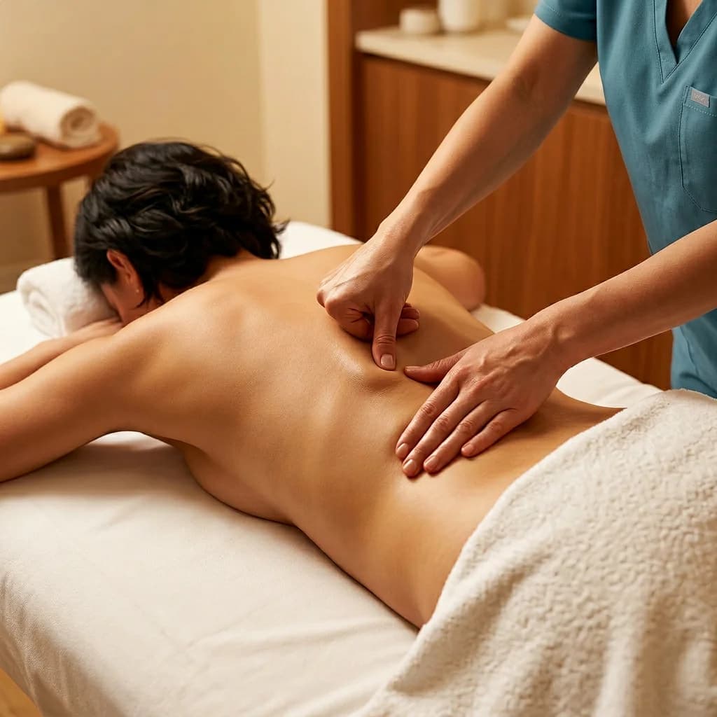 Metameric Massage