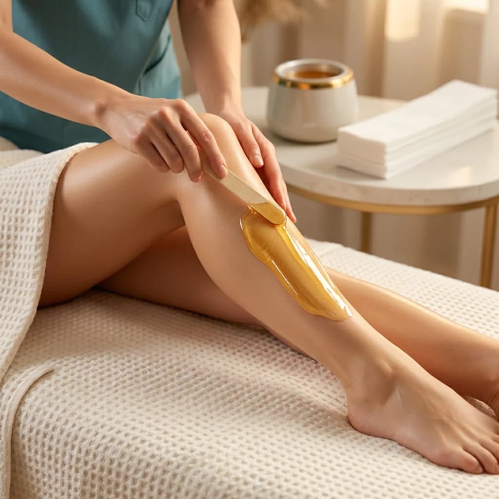 Waxing Services