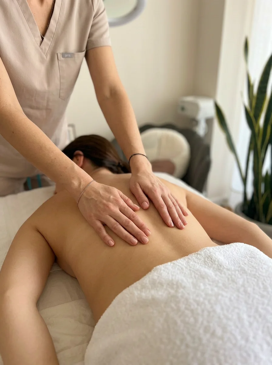 Body Treatments at Deea Boutique
