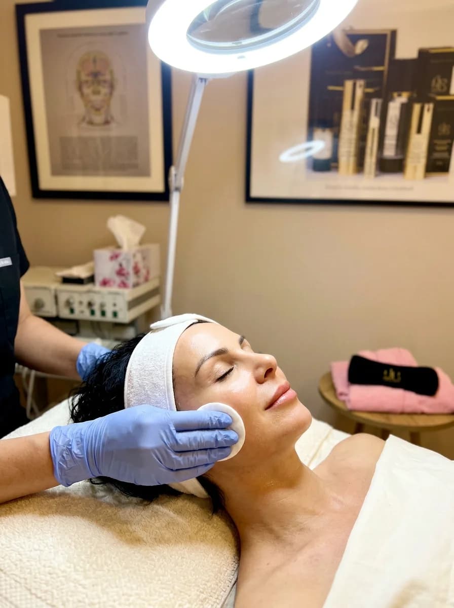 Facial Treatments at Deea Boutique