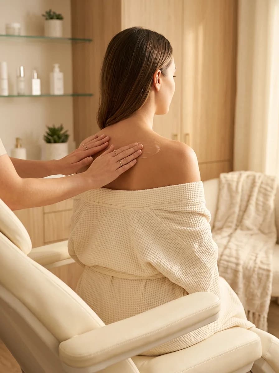Deea Boutique clinic interior