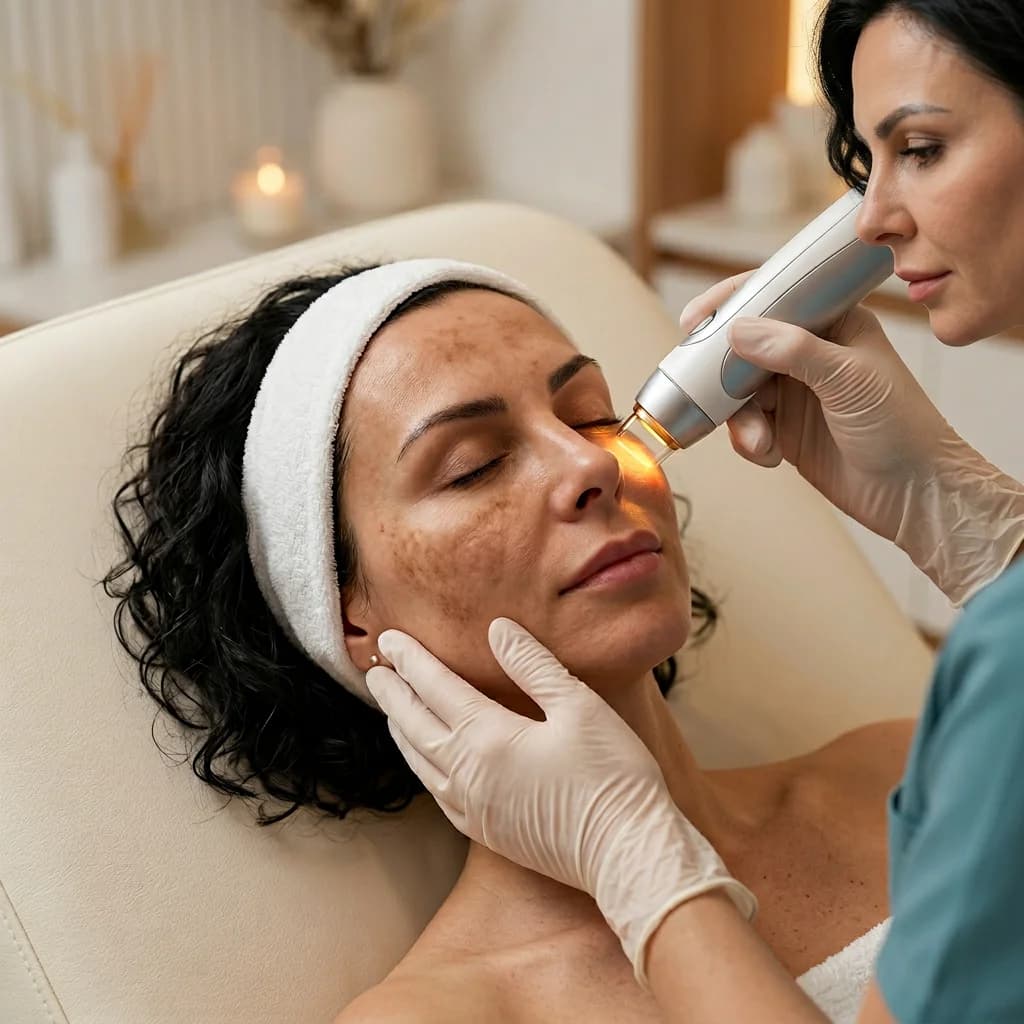 Pigmentation & Melasma