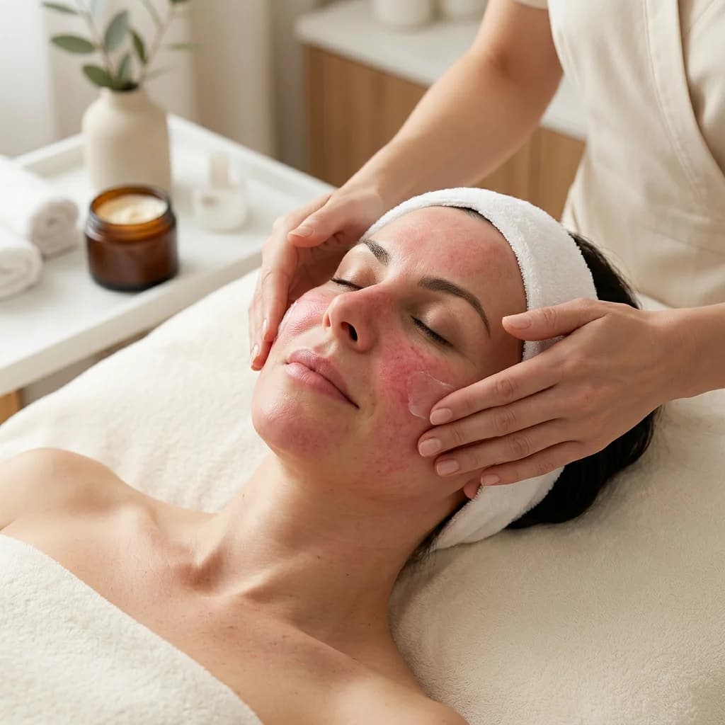 Rosacea & Redness